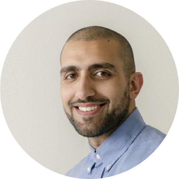 Rami Channir, klinikchef